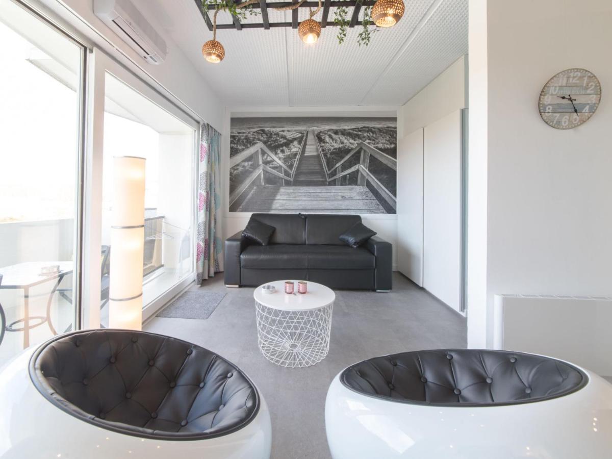 Studio Sea la vie Apartamento De Haan Exterior foto